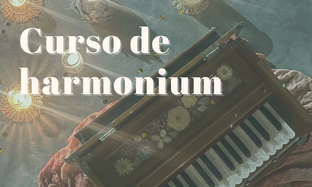 Curso de harmonium