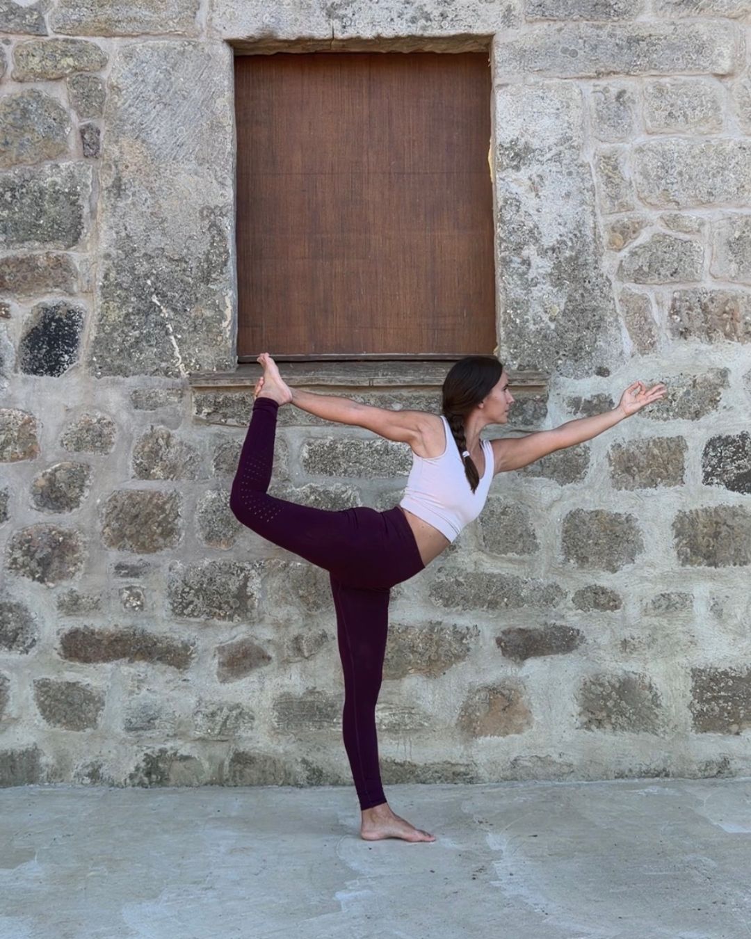 Clases online de yoga con Nerea