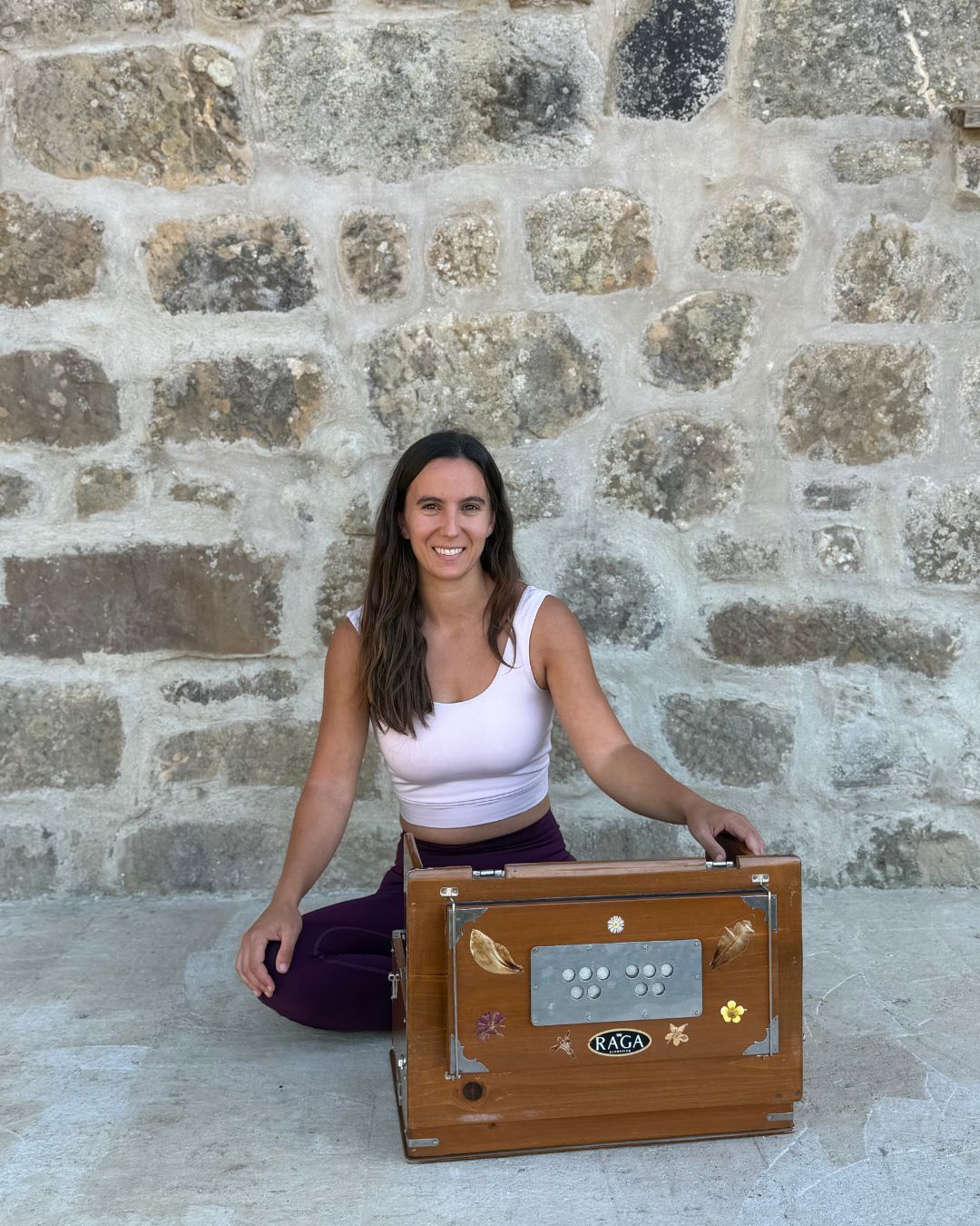 Encuentros mensuales online de harmonium